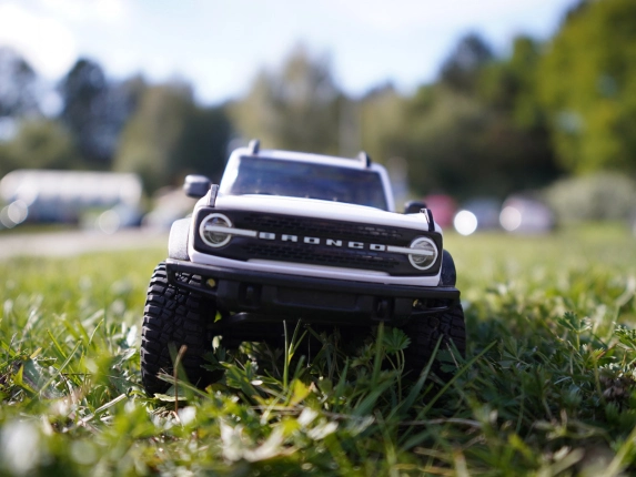 Traxxas TRX-4M 1:18